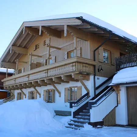 Haus 33 1 Дом отдыха