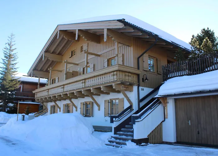 Haus 33 1 בית נופש