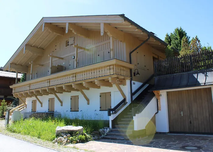 Haus 33 1 בית נופש